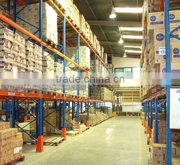 Warehouse Storage Drive-in Rack photo-4