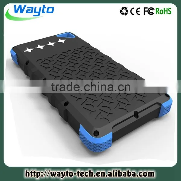 Foldable Solar Charger 50000Mah Solar Charger 18650 Solar Battery Charger