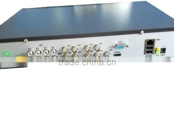 8 Channel Ahd DVR 8CH Ahd CCTV DVR 1080P photo-5
