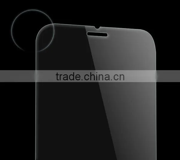 2015 Popular Items Tempered Glass Screen Guard Protector for Iphone 6s Factory Price