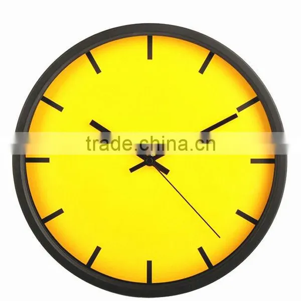 10inch Simple Style Of Round Wall Clock photo-5