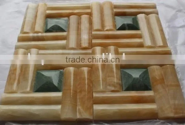 Onyx Mosaic Tile on Sale photo-2