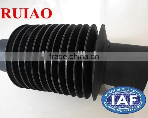 RUIAO Oil Resistence TPU Accordion Bellows Cover Supplier in China photo-4