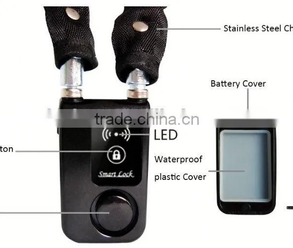 100% Original LEEKGO Factory Bluetooth Office Lock photo-3