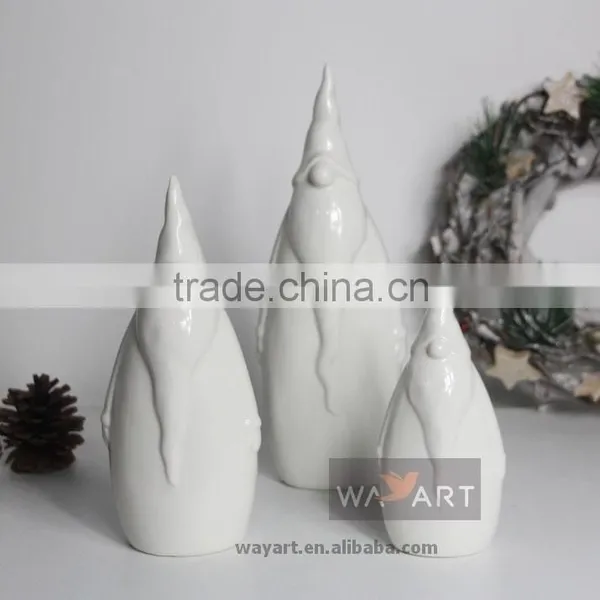 Graceful 3 Asst Christmas Holiday Santa Claus photo-2