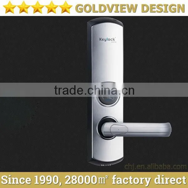 Solenoid Lock for Door,hotel Lock,zinc Alloy Lock,smart Card Hotel Locks