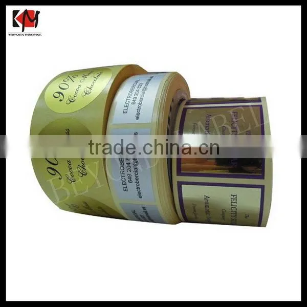 Best Quality Classical Adhesive Label Sticker for Bath photo-5