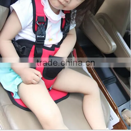 New Safety Child Car Seats Adjustable Portable Baby Car Seat / Baby Car Seat Protector photo-2