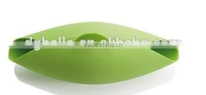 Silicone Steam Roaster Fish Steamer photo-3