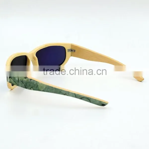 Sport Bamboo Sunglasses photo-4