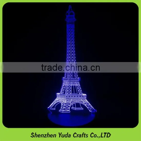 Bespoke Indoor Decorative Lighting Colorful Table Lamp Pretty Night Light photo-2