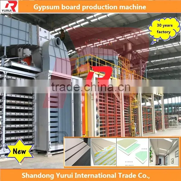 30years Manufacturer of 2-20million Sq.m/y Gypsum Board Making Machine photo-4