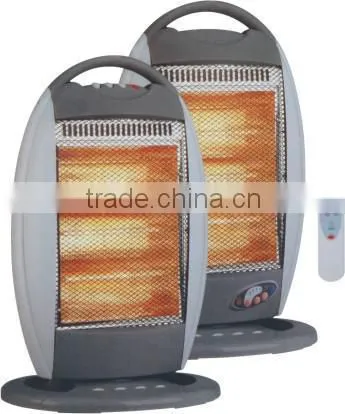 Handle the New Oscillating Wider-angle Halogen Heater Remote Control