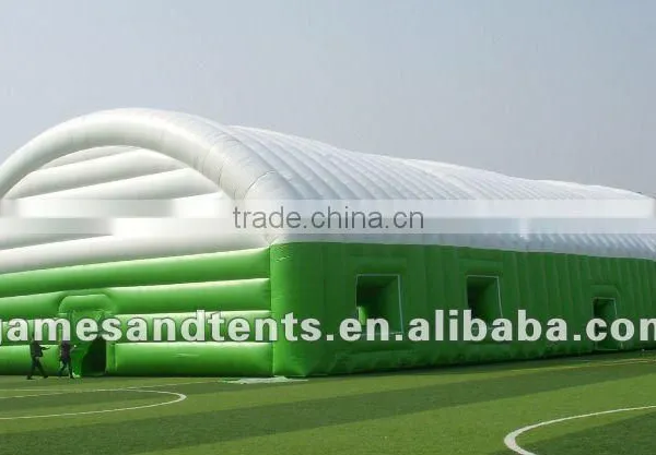 Inflatable Paintball Tent, Inflatable Event Tent for Sport Games F4060 photo-3