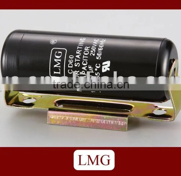 Motor Start Capacitor CD60