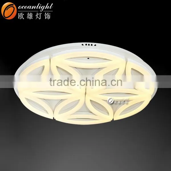 Reading Room Light Flower Shape Ceiling Chandelier LED Acrylic Light OXD9002-5W photo-6