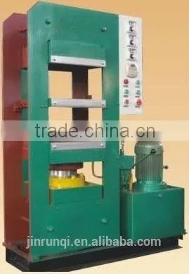 Frame Type Rubber Vulcanizing Press of China photo-4