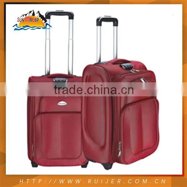 Popular Hot Sale Practical Famous Brand Luggage Logo photo-4