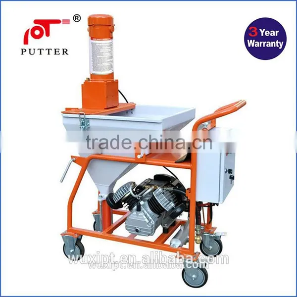 China Wholesale High Quality Electric Airless Putty Sprayer Painting Machine