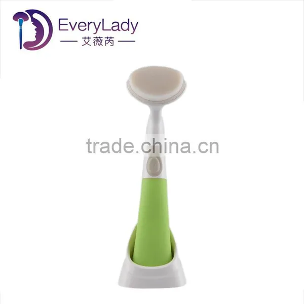 Electronic Sonic Face Brush Wash Face Cleaner Brush photo-3