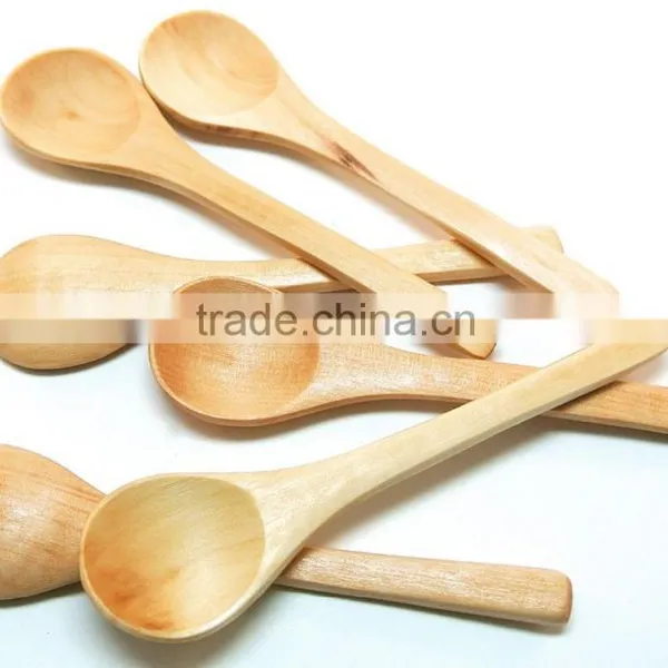 Spoons/Bulk Steel And Wood Spoons/Spoon And Forks For Home Stores/ photo-2