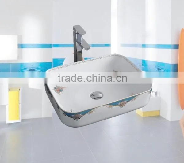 Unnique Design African Solid Surface Vanity Wash Basins photo-2