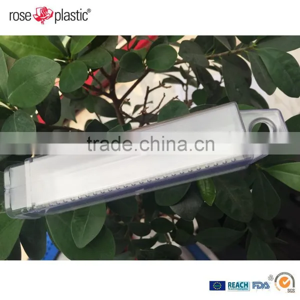 Plastic Blow Molding Tube for Gifts QP photo-6