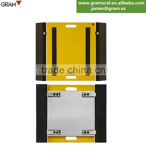 PRS-15T Axle Scale Type Axle Vehicle Weighing Scale photo-5