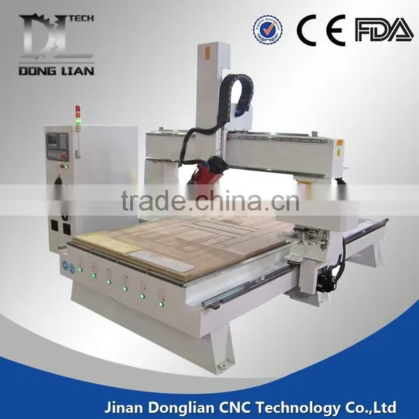 Mould Machine Centre Small Used Cnc Router Sale Madera Mini photo-6