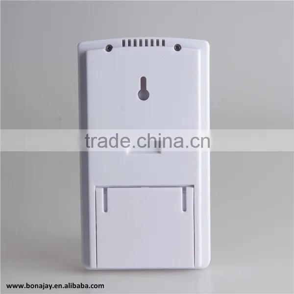 Indoor Digital Temperature Humidity Meter With Clock Display 0~+50C photo-3