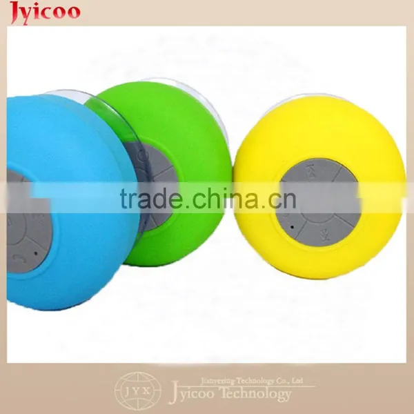 Wireless Waterproof Bluetooth Speaker With Led Light BTS-06 Mini Bluetooth Speaker photo-2
