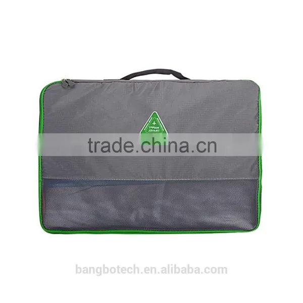 2016 Hot Selling Factory Travel Storage Bags Set 4 Pieces One Set Traveling Buggy Bags photo-3