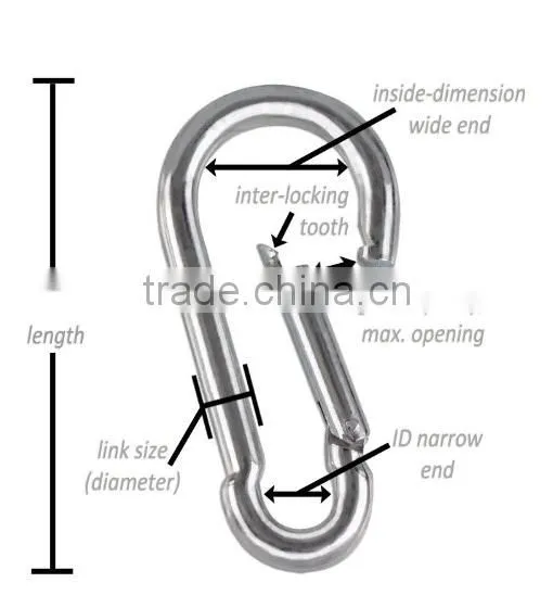 Safety System Rope-Style Stansport Polyester Hammock Hanging Straps photo-3