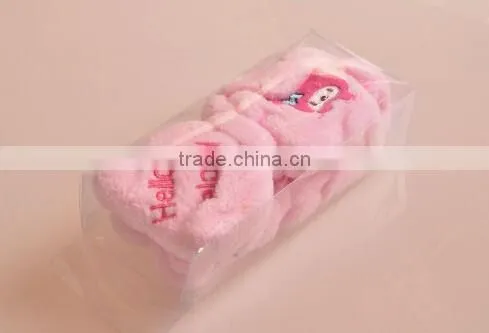 2014 Fashionable New Design Cotton Wash Headscarf for Washing Convenience photo-4