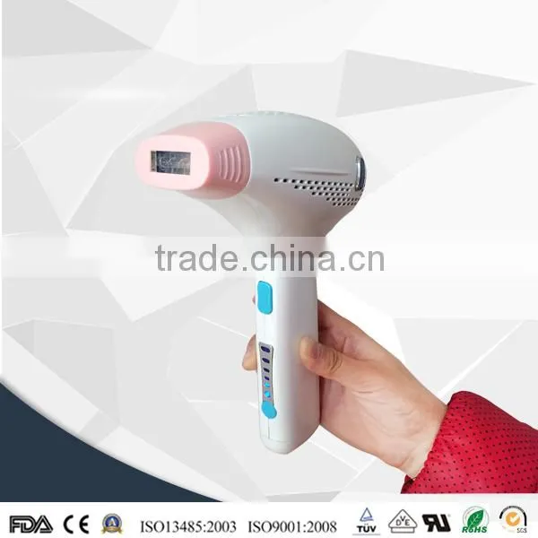 Home Use Personal Use IPL Portable IPL SHR Hair Remover Vacular Removal photo-4