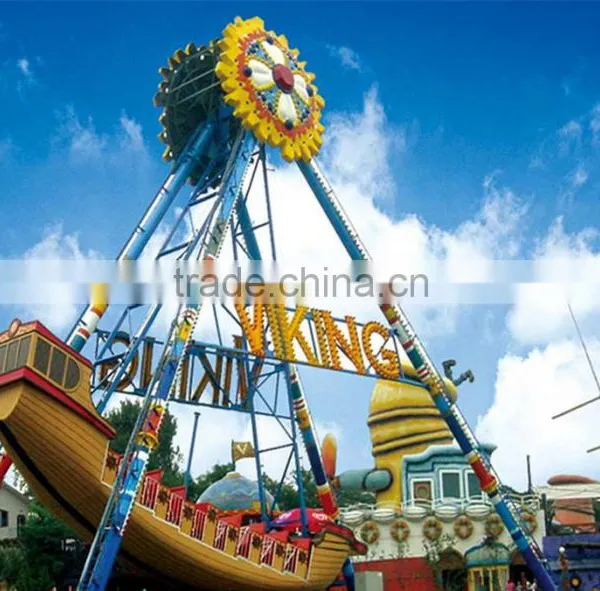 [direct Manufacturer] Attention Water Park Theme Park Rides / Amusement Park Pirate Ship photo-3