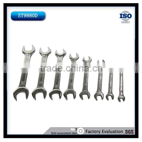 High Qualty Double Open End Wrenches