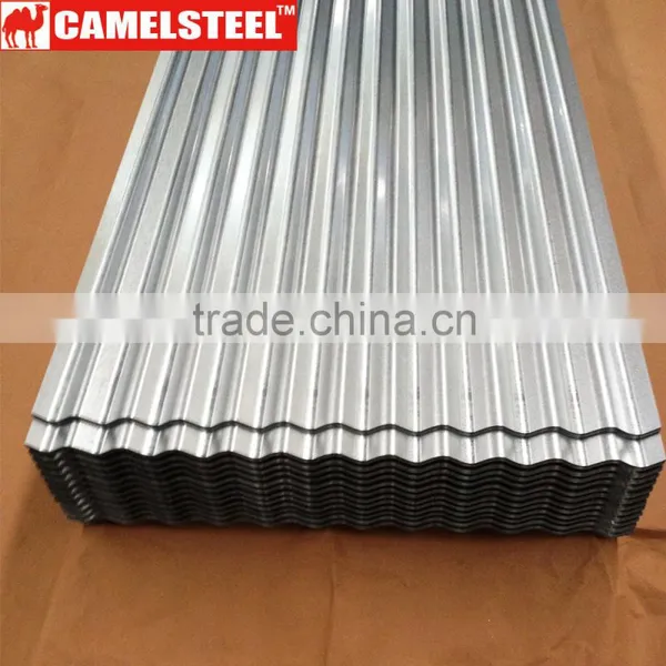 GI Corrugated Zinc Sheet photo-5
