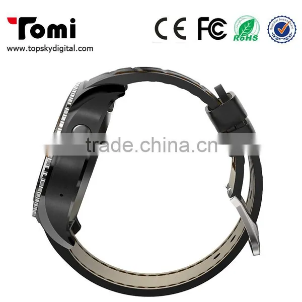 I2 Android Smart Watch - 3G, Android 5.1, GPS, Bluetooth 4.0, Wi-Fi, HR Monitor Play ST photo-5
