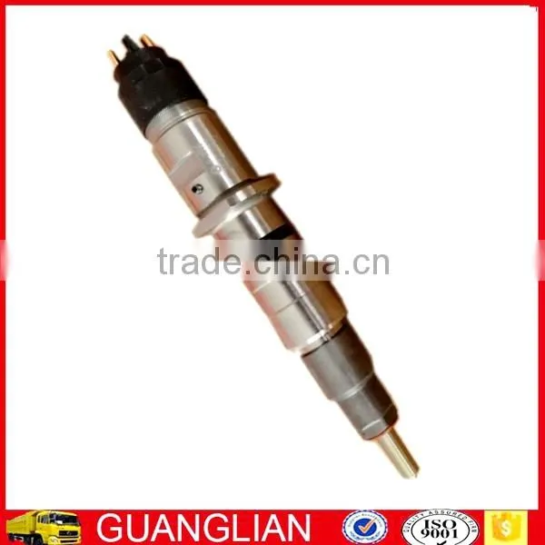 Genuine DCEC ISDe Engine Parts Diesel Fuel Injector 4988835 For BOSCH 0445120161 photo-2