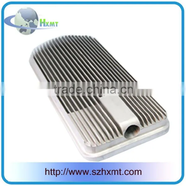 Factory Price Outdoor Luminaire Die Aluminum Led Street Light Housing photo-3