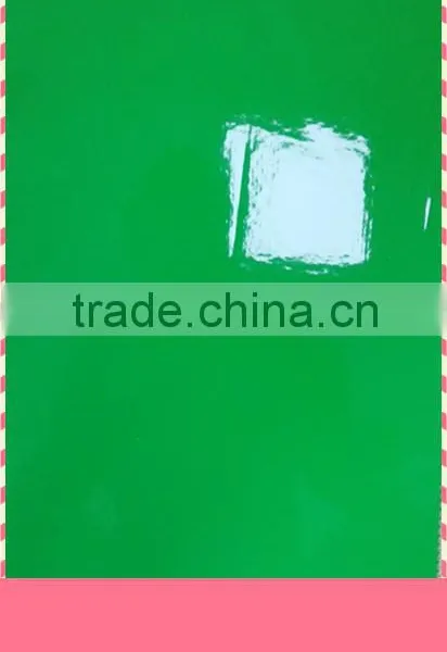 PVC MIRROR LEATHER FOR BAGS,SHOES, BELT photo-6