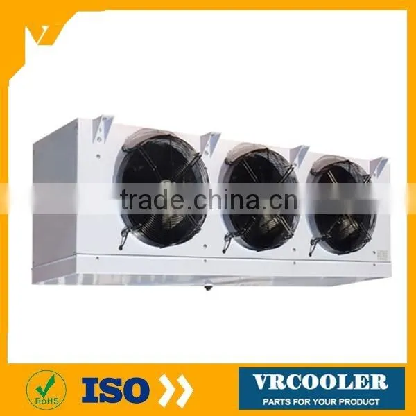 Ammonia Copper Condenser Coil Electric Defrost