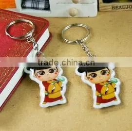 Cheap and Mini Jordan Accessory/practical Air Jordan Keychain Promotional Items