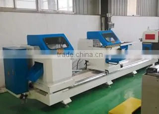 Aluminum Saw Cutting Machine / Double Head Cutting Saw Machine photo-6