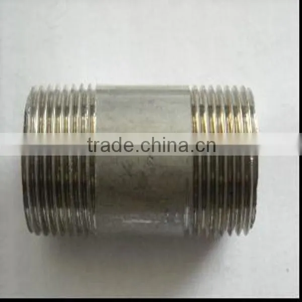 Stainless Steel Barrel Nipple