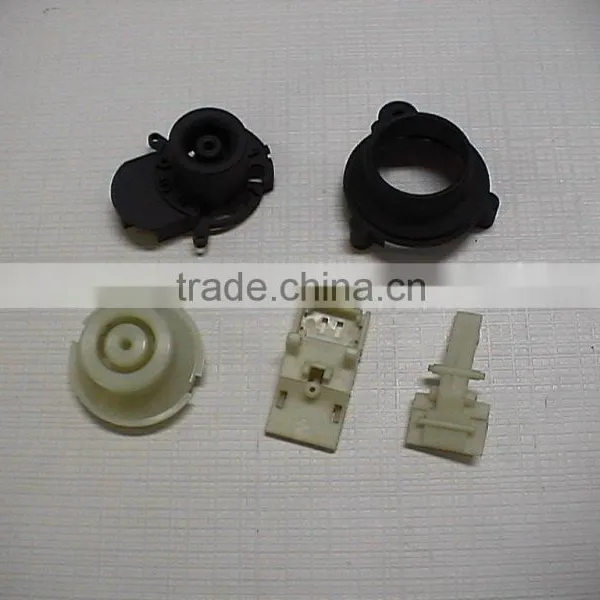 Many Kinds of Plastic Parts Made as Drawing or Samples