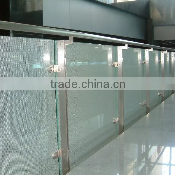 Interior Tempered Glass Sliding Glass Door For Balcony DMS-004 photo-2