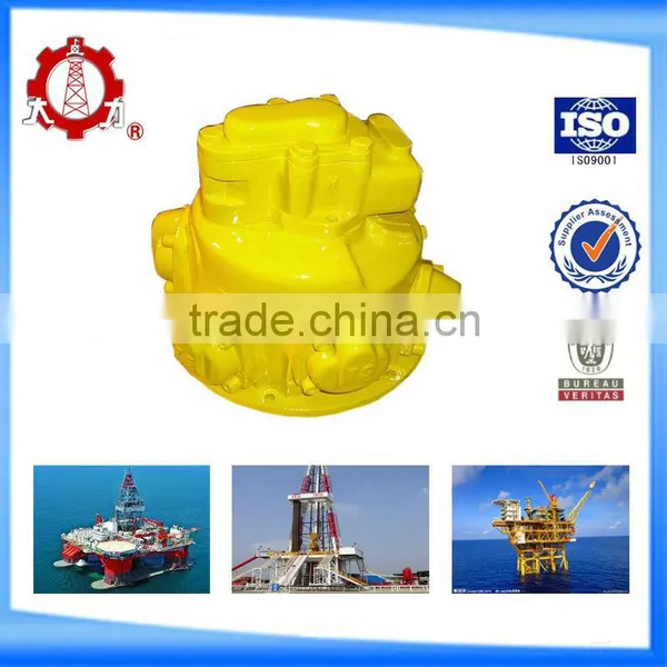 Piston Pneumatic Air Motor (For Crawler Drill) photo-2