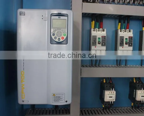 IE 4 Motor Shanghai Air Compressor photo-6